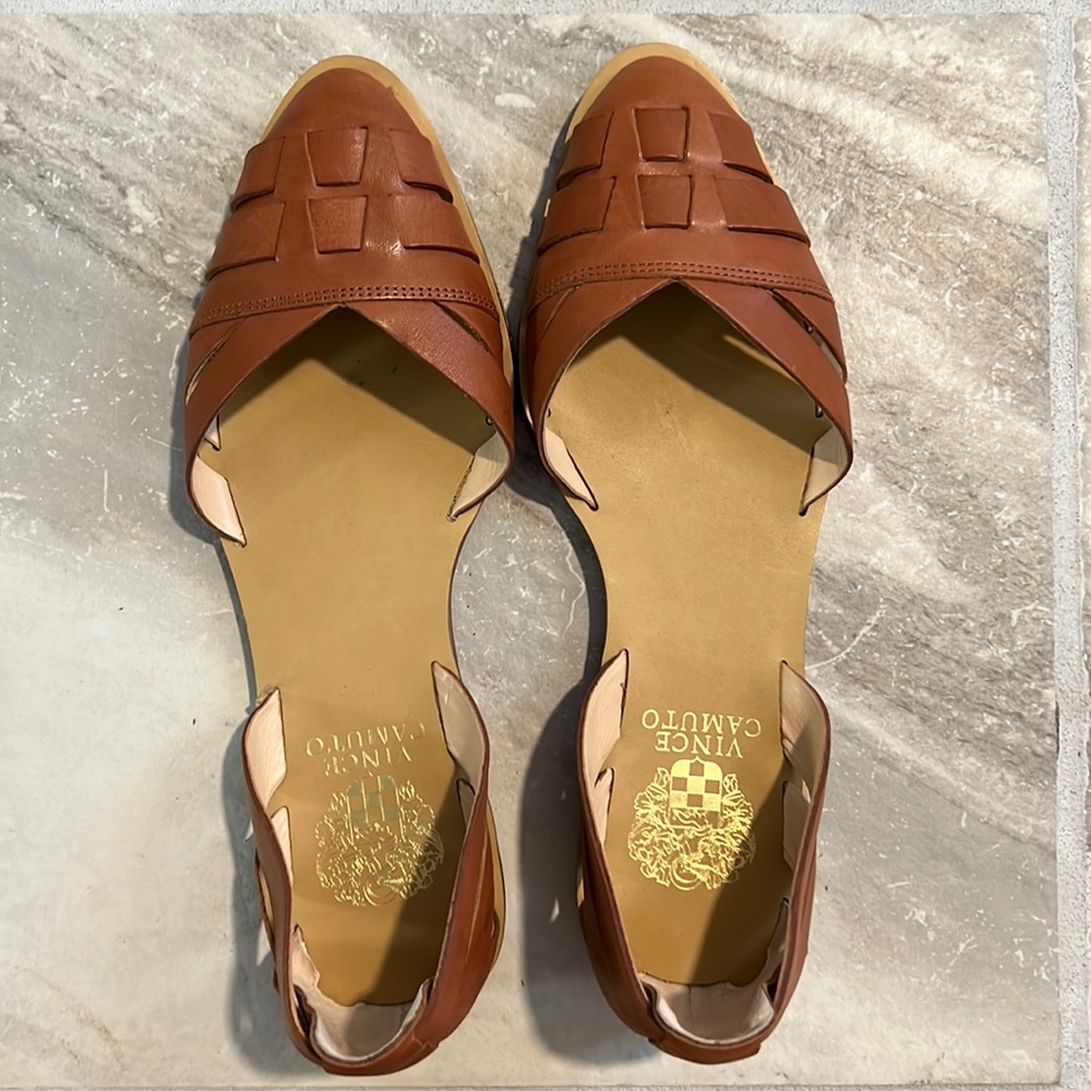 Vince camuto flats - 7.5